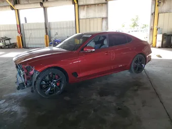 2022 Genesis G70 KMTG54TE1NU094969