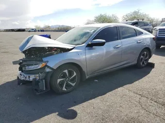 2022 Honda Insight 19XZE4F5XNE000458