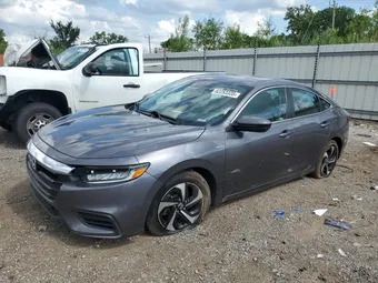 2022 Honda Insight 19XZE4F59NE000774