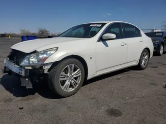 2015 Infiniti Q40 JN1CV6AP1FM503702