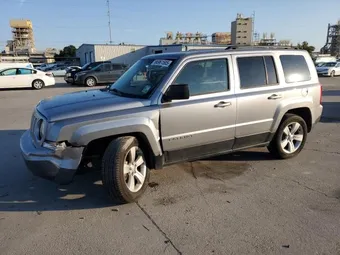2016 Jeep Patriot 1C4NJPFB8GD603334