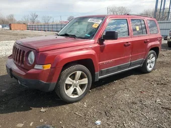 2015 Jeep Patriot 1C4NJPBB3FD314382