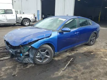 2025 Kia K4 3KPFT4DE2SE064050
