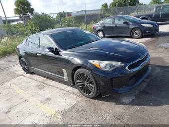 2018 Kia Stinger KNAE15LA3J6024440
