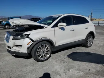 2019 Lincoln MKC 5LMCJ3C91KUL48058