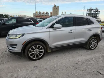 2018 Lincoln MKC 5LMCJ2D9XJUL18192