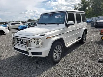 2019 Mercedes-Benz G-Class WDCYC6BJ8KX315572