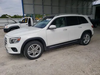2021 Mercedes-Benz GLB W1N4M4HB2MW122129