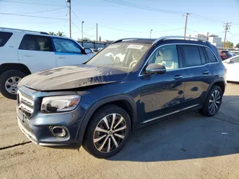2021 Mercedes-Benz GLB W1N4M4GBXMW107248