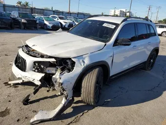 2021 Mercedes-Benz GLB-Class W1N4M5BB4MW079315