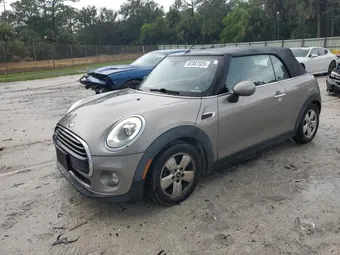 2016 Mini Cooper Convertible WMWWG5C5XG3A81172