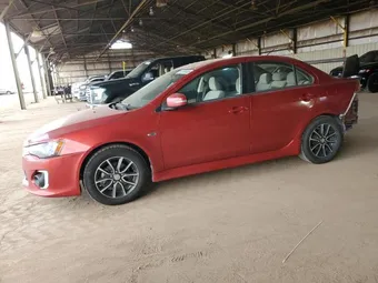 2017 Mitsubishi Lancer JA32U2FU0HU009061