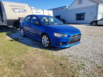 2015 Mitsubishi Lancer JA32U8FW0FU024547