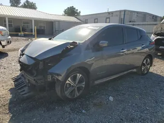 2019 Nissan Leaf 1N4AZ1CPXKC305912