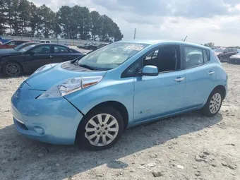 2015 Nissan Leaf 1N4AZ0CP7FC316155