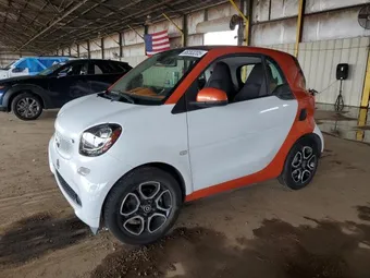 2018 Smart Fortwo WMEFJ9BA8JK325648