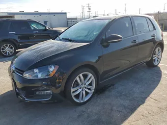 2016 Volkswagen Golf 3VW217AU7GM001327