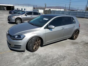 2016 Volkswagen Golf 3VW217AU3GM014611