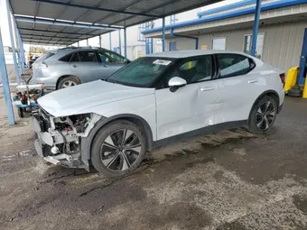 2023 Polestar 2 YSMED3KA4PL144276