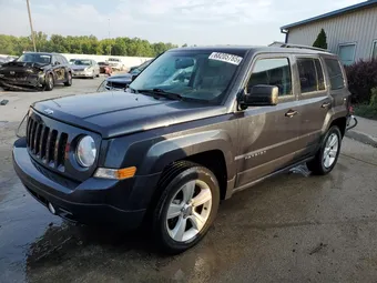 2016 Jeep Liberty (patriot) 1C4NJPBB7GD554486