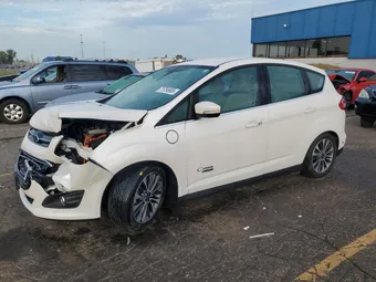 2017 Ford C-Max 1FADP5FU8HL106877