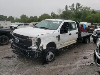 2020 Ford F550 1FD0W5HT2LED87907