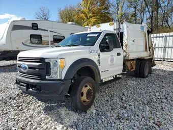 2017 Ford F550 1FDUF5GT8HEB41700