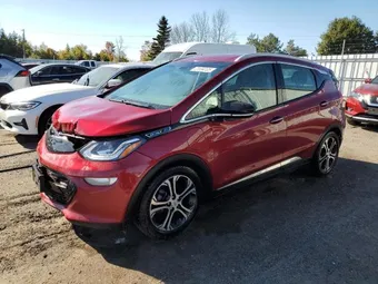 2017 Chevrolet Bolt 1G1FX6S05H4185889