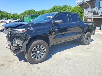 2025 Chevrolet Colorado 1GCPTDEK9S1124952