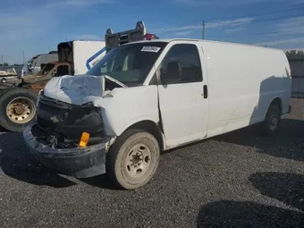 2020 Chevrolet Express 1GCWGBFP1L1153491
