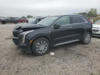 2023 Cadillac XT4 1GYFZDR45PF109200