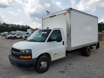 2020 Chevrolet Express 1HA6GUCG8LN012650