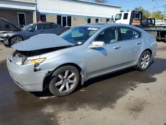 2014 Acura TL 19UUA8F55EA007383