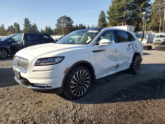 2022 Lincoln Nautilus 2LMPJ9JP6NBL17380