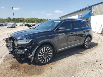 2020 Lincoln Nautilus 2LMPJ9JP8LBL03946