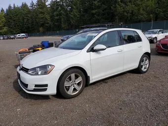 2017 Volkswagen Golf 3VW217AUXHM034842