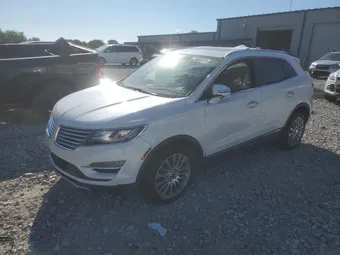 2016 Lincoln MKC 5LMCJ3C93GUJ30291