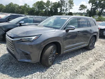 2025 Lexus TX 5TDAAAB60SS035825