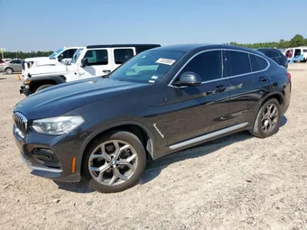 2020 BMW X4 5UX2V1C06L9C96476