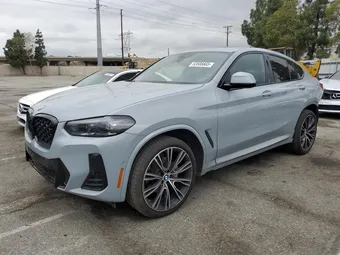 2023 BMW X4 5UX33DT0XP9P06419