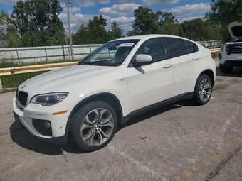 2014 BMW X6 5UXFG2C54E0H09984