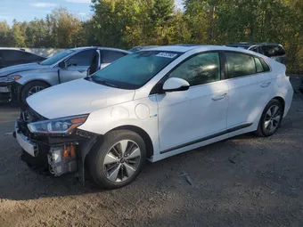 2019 Hyundai Ioniq KMHC75LD3KU115140