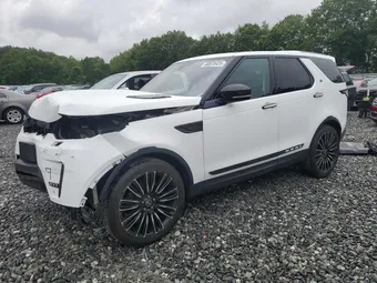 2019 Land Rover Discovery SALRG2RV9K2401575