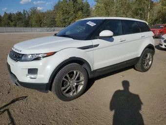 2014 Land Rover Range Rover Evoque SALVR2BG8EH893733
