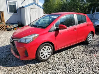 2016 Toyota Yaris VNKKTUD32GA063351
