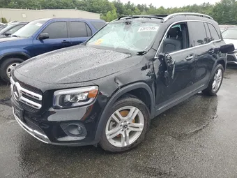 2023 Mercedes-Benz GLB-Class W1N4M4HB0PW297547