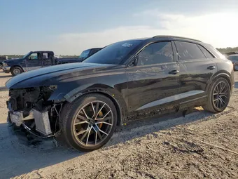 2020 Audi SQ8 WA1CWAF11LD023005