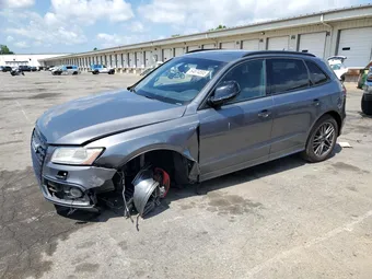2017 Audi SQ5 WA1VCAFP5HA086025