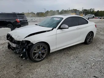 2016 BMW M2 WBA1J7C55GV289744
