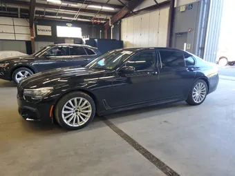 2019 BMW 7 Series WBA7E4C56KGV70560